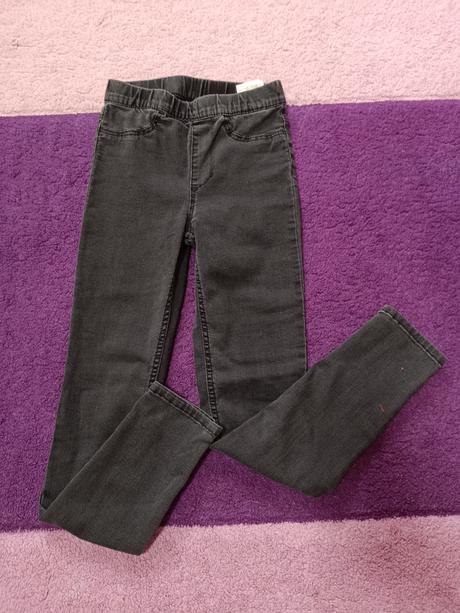 Legíny, h&m,128