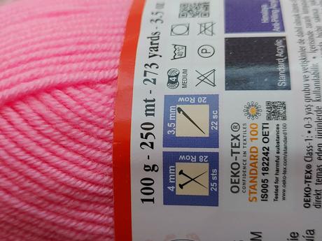 Priadza himalaya everyday bebe lux, 