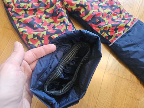 Zimný overal, bonprix,122