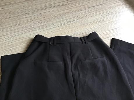 Krasne nohavice s opaskom /4n, new look,38 / m