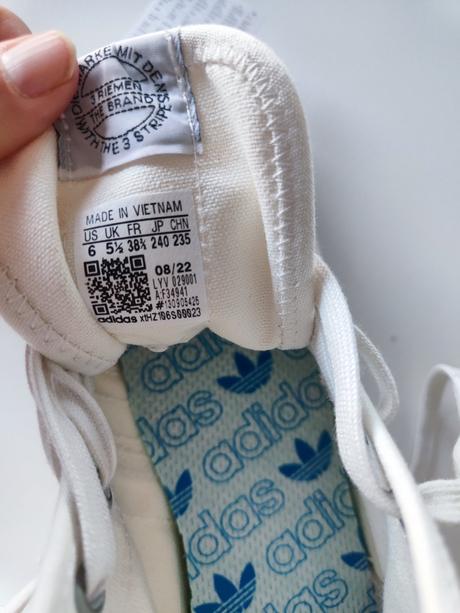Tenisky, adidas,38