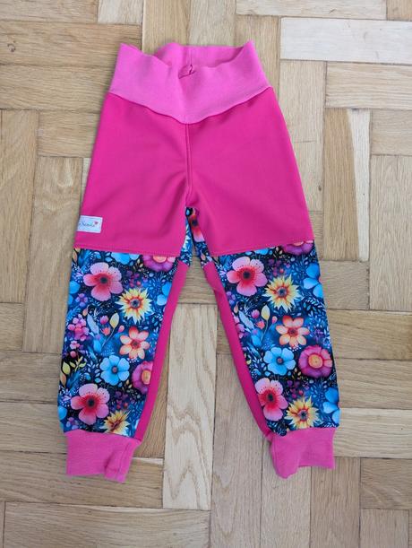 Softshellove nohavice, 86