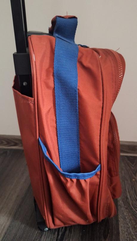 Detský cestovateľský kufor, 