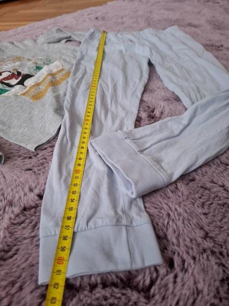 Pyzamo vel.116/122, pepco,116