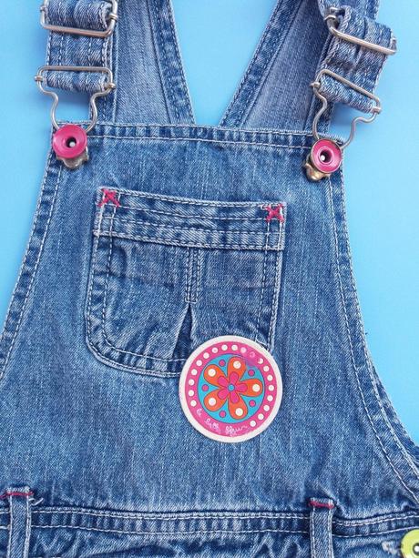 Sukňa na traky rifľová, evie angel,92