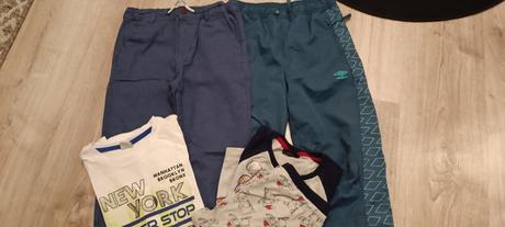 Oblečenie veľkosť 122/128, 122–134