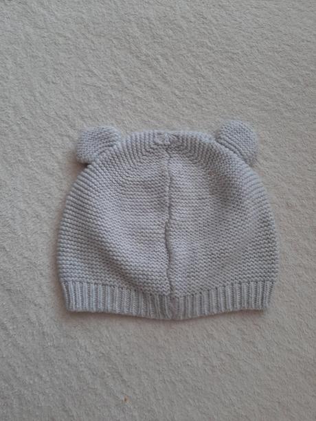 Nádherná čiapočka, h&m,62