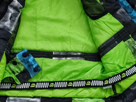 Bunda, alpine pro,xs