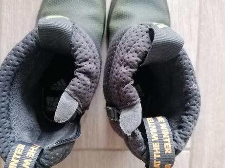 Zimné čižmy, adidas,33
