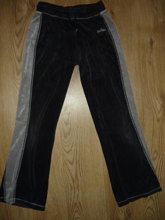 Tepláky  140/146 málo nosená , 140