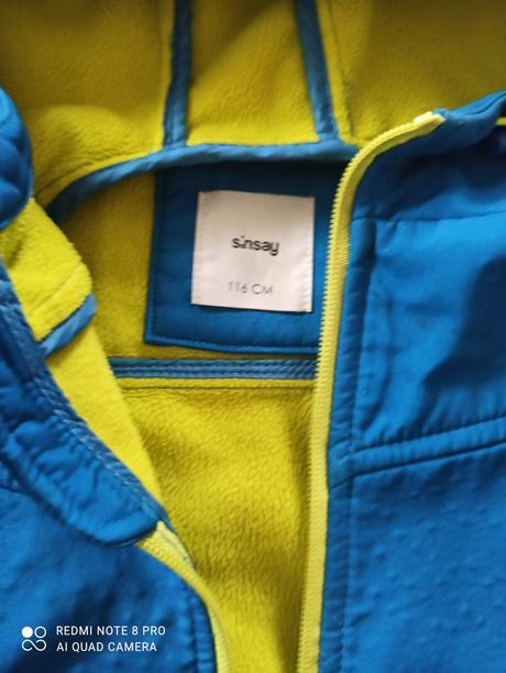 Bunda sinsay veľ.116, sinsay,110
