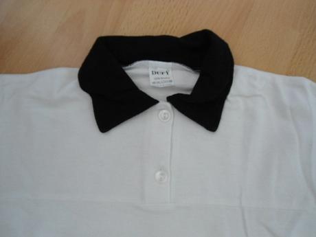 Biele tricko dlhy rukav, 140