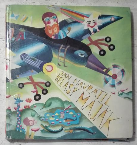 Belasý maják, ján navrátil,