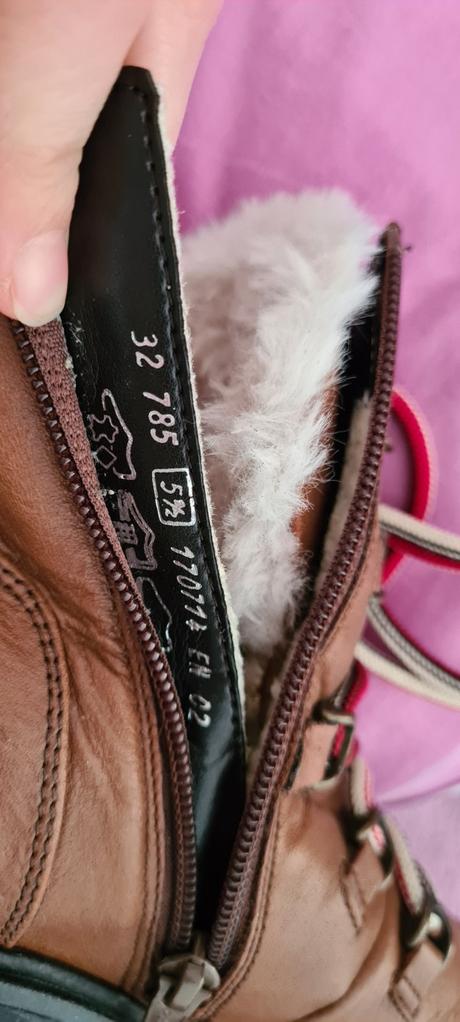 Čižmy zn. gabor, gabor,38