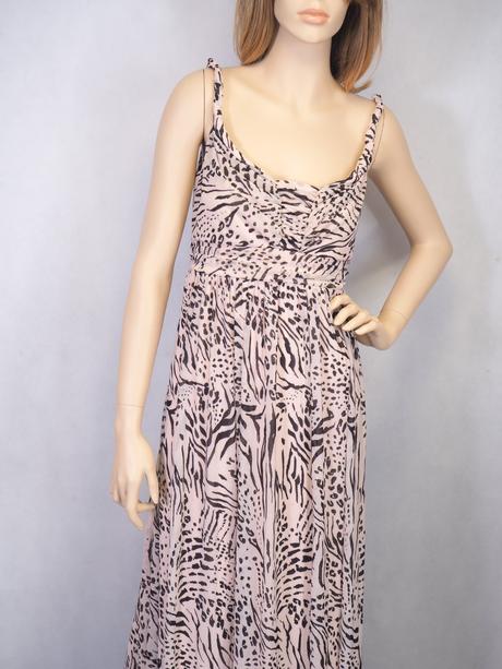 Kvalitné letné šaty h&m, h&m,42