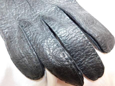 Kvalitne panske kozene rukavice, l