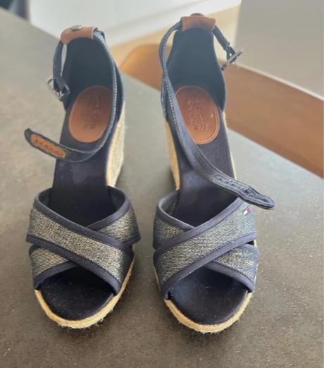 Tommy hilfiger sandale, tommy hilfiger,39