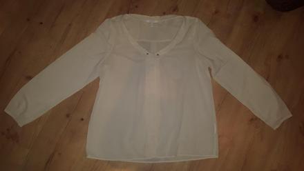 Maslová blúza esprit, 44, esprit,44