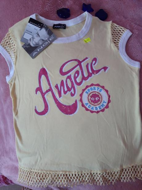 Sexy tričko, angie,m