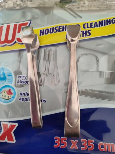 Stipec na kockovy cukor 2kusy,