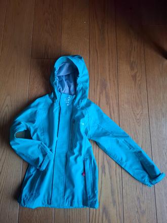 Prechodná funkčná bundička, regatta,128