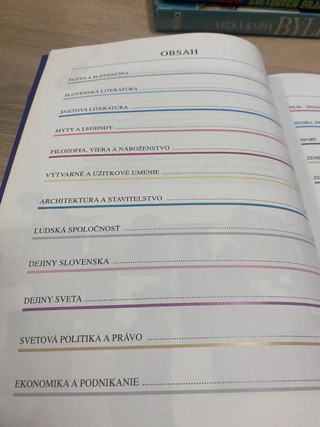 Ilustrovaná encyklopédia ľudskej vzdelanosti, 