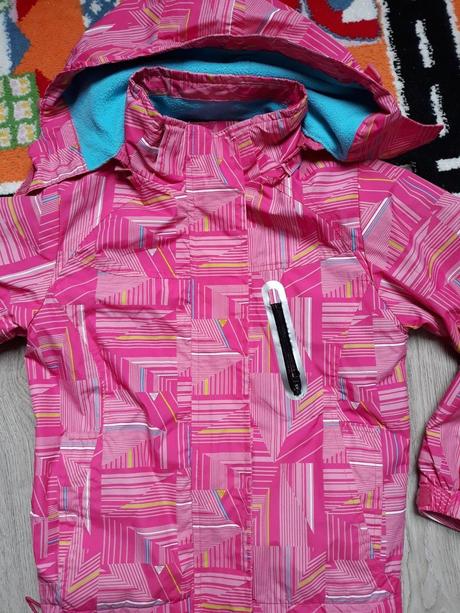 Prechodná bunda, 134