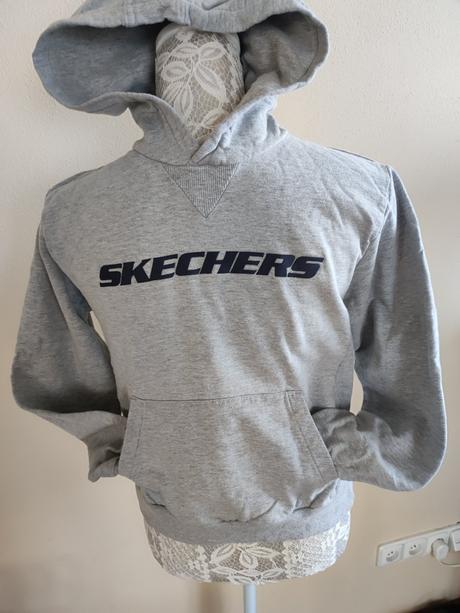 Chlapčenská mikina skechers, 146