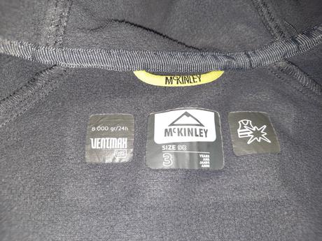 Prechodná bunda, mckinley,98