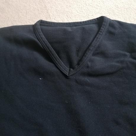 Čierne elasticke tričko na. sport xs, 152