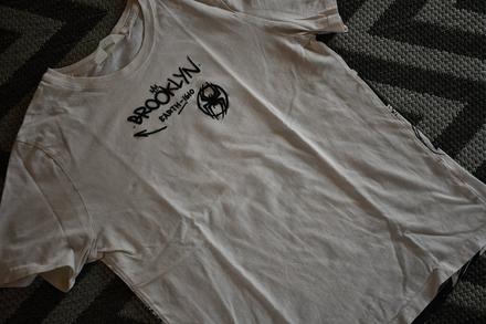 Bavlnené tričko, h&m,170