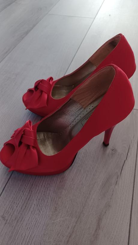 Dámske topánky, 35