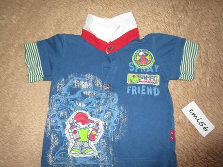 2980. polokošeľa znač., 68