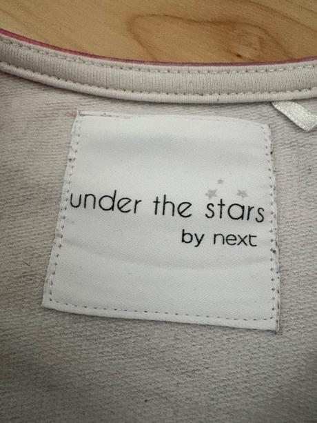 Tričko crop next 11 rokov, next,146