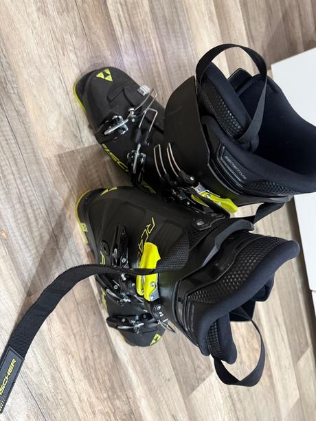 Lyžiarsky fischer rc4 jr, fischer,39