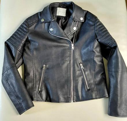 140 next kozenková bunda,10 r., next,140