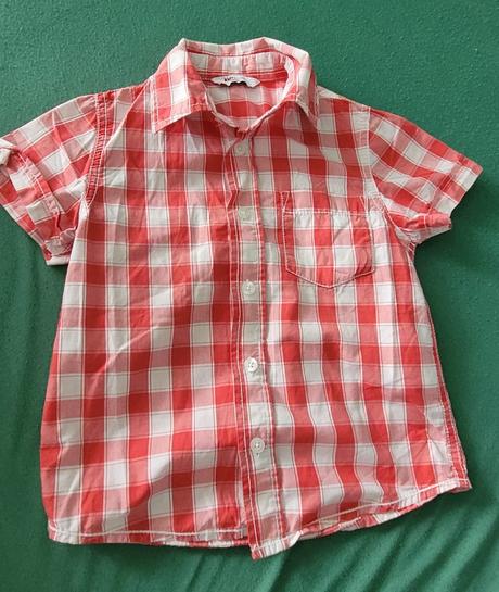 Letná košieľka ii., lindex,98