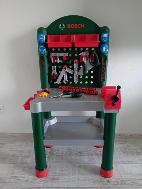 Bosch klein stolík, 