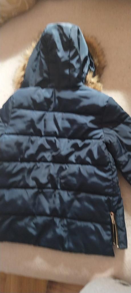 Parádna bundička, c&a,128