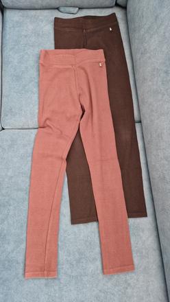 2 legíny, zara,152