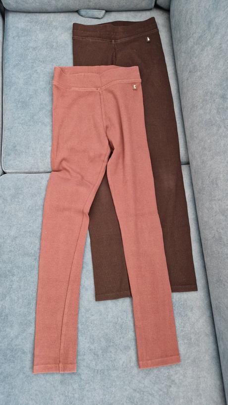 2 legíny, zara,152