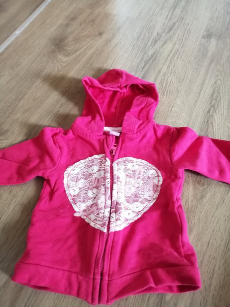 Ružová mikina, dopodopo,74