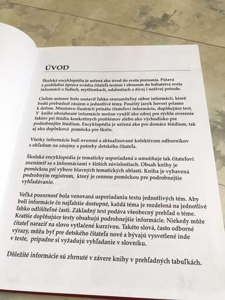 Školská encyklopédia,