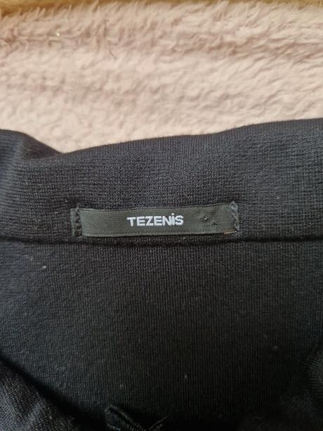 Blúzka, tezenis,s