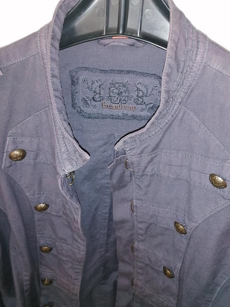 Prechodný kabát-sako broadway, broadway,l