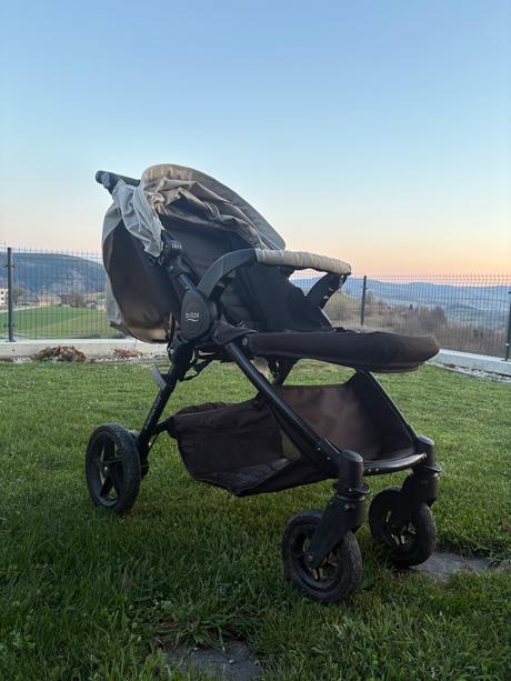 Športový kočár, britax,britax b-motion 4 plus