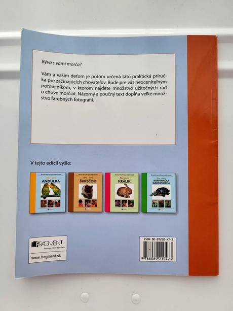 Býva s nami morča,