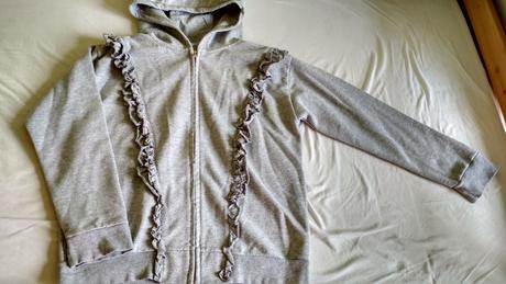 Strieborná mikina next, next,170