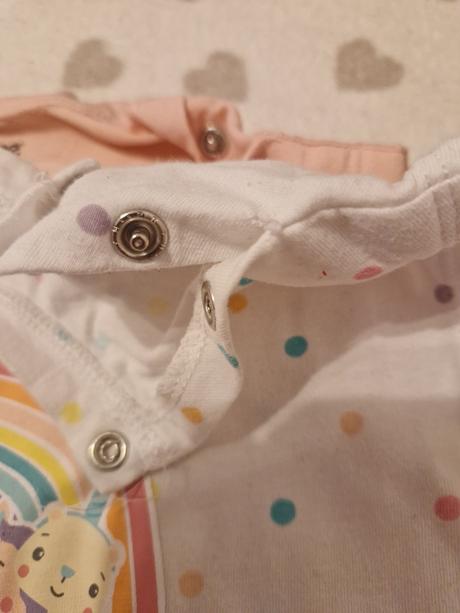 Pyžamá, fox & bunny,80