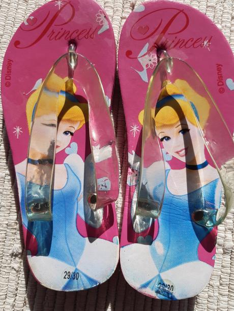 Žabky, disney,30